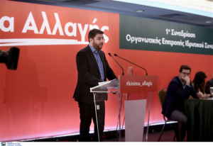 Ν. Ανδρουλάκης: Επίθεση σε κυβέρνηση και ΝΔ για το Σκοπιανό