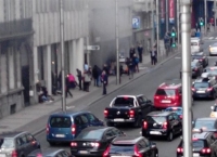 Επέστρεψε ο τρόμος στην Ευρώπη: Εκρήξεις στους σταθμούς Αρτ-Λουά, Μαλμπέκ και Σούμαν με 15 νεκρούς και πολλούς τραυματίες στις Βρυξέλλες - Εκλεισε το μετρό