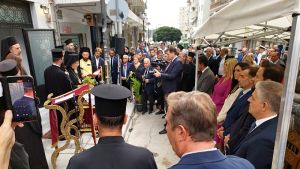 Οικουμενικός Πατριάρχης Βαρθολομαίος: Η αναζήτηση των ουσιαστικών αξιών στον σύγχρονο κόσμο