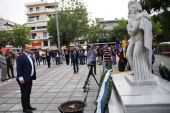 Συμμετοχή Δημάρχου Κιλκίς στις εκδηλώσεις μνήμης της Γενοκτονίας του Ποντιακού Ελληνισμού