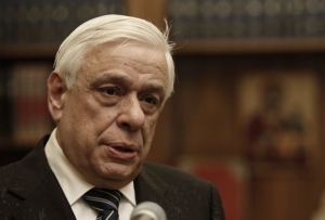 Παυλόπουλος: Οι ένοπλες δυνάμεις υπερασπίζονται τα ευρωπαϊκά σύνορα