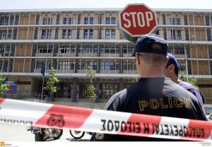 Θεσσαλονίκη: Συναγερμός στην Αντιτρομοκρατική μετά τον φάκελο – βόμβα στο Δικαστικό Μέγαρο