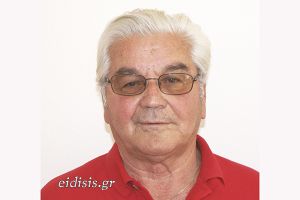 Συλλυπητήριο μήνυμα του Μηνά Παπαδόπουλου για την απώλεια του Οδυσσέα Πιπερίδη