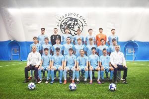 Στο κόλπο της πρόκρισης η Κ17 του Αλέξανδρου Κιλκίς (14&15/2/2026)