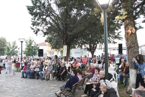 Με επιτυχία ο "Διαγωνισμός Πιροσκί"