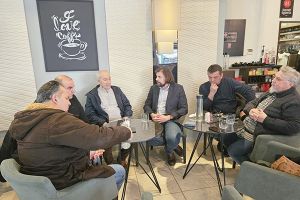 Ο Πέτρος Παππάς στηρίζει τα αιτήματα των αγροκτηνοτρόφων