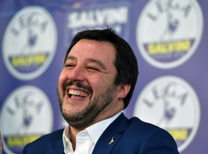 Ιταλία - Σαλβίνι: Εχουμε δικαίωμα και υποχρέωση να κυβερνήσουμε