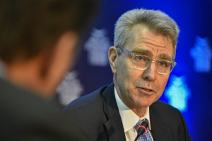 Πάιατ: Θα έχουμε αναταράξεις το επόμενο δίμηνο εν όψει επανεκλογής Ερντογάν