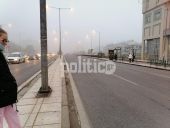 Θεσσαλονίκη: Φθινοπωρινό είναι το σκηνικό σήμερα