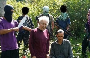 Ισλαμιστές από τις Φιλιππίνες απειλούν να σκοτώσουν γερμανό όμηρο
