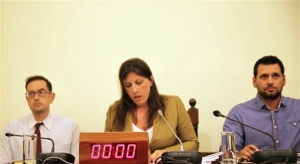 Πολιτειακή σύγκρουση μεταξύ της Προέδρου της Βουλής και του Προέδρου της Δημοκρατίας