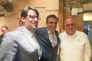 Στις Βρυξέλλες οι Κ. Βιολιτζής και Σ. Τσέτος του Επιμελητηρίου Κιλκίς