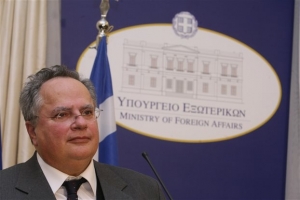 Αθήνα - Κίεβο - Παρίσι, η νέα περιοδεία Κοτζιά