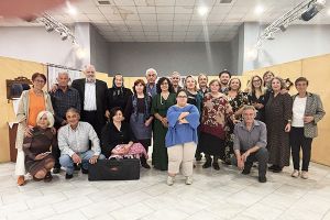 Οι «Αργοναύτες» παρουσίασαν το ποντιακό θέατρο στην Ακρινή Κοζάνης