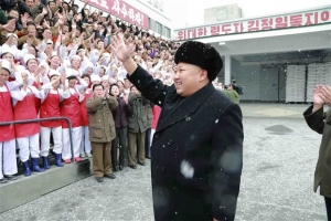 Πρόσκληση Πούτιν στον Κιμ Γιονγκ-Ουν να επισκεφθεί τη Μόσχα