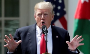 CNN: Στρατιωτική δράση στη Συρία εξετάζει ο Τραμπ