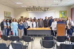 Κ.Υ. Πολυκάστρου: Βάζει τον πήχη της προσφοράς ακόμη πιο ψηλά!