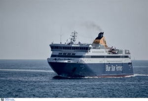 Η Blue Star Ferries στηρίζει τον τουρισμό τεσσάρων νησιών
