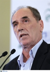 Ποιους είδε ο Γ. Σταθάκης στην Ουάσιγκτον