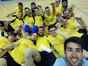 Φιλικός αγώνας με την ομάδα στρατού