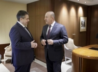 Ρίχνει τους τόνους στη διαμάχη με το Βερολίνο ο Τσαβούσογλου