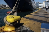 Οι απεργοί ναυτεργάτες αποφασίσουν για την μεταφορά των προσφύγων