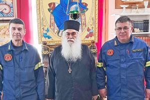 Γουμενίσσης Δημήτριος: Ευκαιρία άνετης επικοινωνίας, ανανέωση εγκαρδιότητας