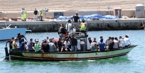 Πιο πολλές οι αφίξεις μεταναστών στην Ιταλία από ό,τι στο Αιγαίο