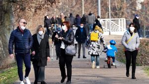 Ιταλία: 13.452 νέα κρούσματα κορονοϊού – Τη Δευτέρα νέες αποφάσεις από την κυβέρνηση Ντράγκι