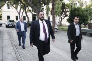 Στον ανακριτή ο Βαγγέλης Μαρινάκης