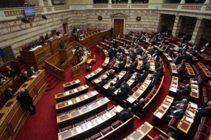 Συνεχίζεται η συζήτηση για το ασφαλιστικό στην Ολομέλεια της Βουλής (Live)