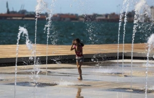 Κύμα καύσωνα θα πλήξει αυτήν την εβδομάδα όλη τη χώρα