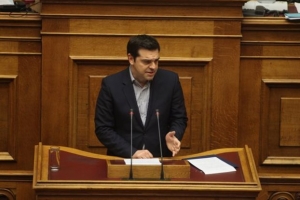 Τσίπρας: Αδύναμη και διαιρεμένη η Ευρώπη να αντιμετωπίσει παράλληλες κρίσεις