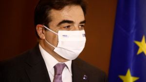 Σχοινάς: «Η «μαύρη λίστα» των μεταφορέων που διευκολύνουν τη διακίνηση ανθρώπων δείγμα της προθυμία της ΕΕ»
