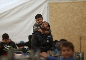 Ένα Giving Centre για τα ασυνόδευτα παιδιά-πρόσφυγες