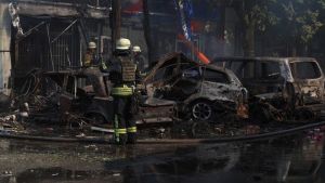 Στραγγιστική Τραγωδία στην Πολτάβα: 51 Νεκροί από Ρωσική Πυραυλική Επίθεση
