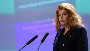 Aντιπρόεδρος Βουλγαρίας: Καλεί για διαπραγματεύσεις για τα πυρηνικά όπλα στη Λευκορωσία