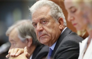 Αβραμόπουλος για μεταναστευτικό: Η Ευρώπη βρέθηκε προ εκπλήξεως