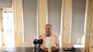 Πρόταση του δήμου Θέρμης για την ανάπτυξη εκθεσιακών χώρων κοντά στη ΔΕΘ