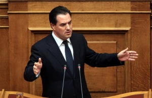 Αδ.Γεωργιάδης: Εξετάζει το ενδεχόμενο να είναι υποψήφιος για την ηγεσία της ΝΔ