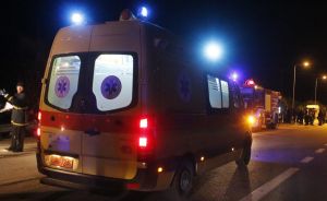 Τροχαίο στη Θεσσαλονίκη με τραυματία έναν 60χρονο