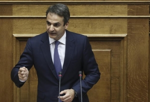 Μητσοτάκης: Απλή αναλογική σημαίνει ακυβερνησία