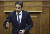Μητσοτάκης: Απλή αναλογική σημαίνει ακυβερνησία