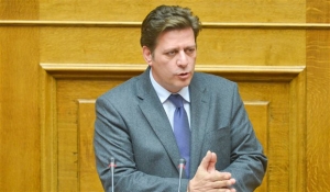 Βαρβιτσιώτης: «Διαπίστωσα μια λογική ατελείωτου μίσους»