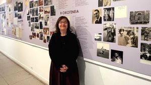 Η οικογένεια Μεϊνό και η Ελλάδα της δικτατορίας: Μια ιστορία μνήμης μέσα από δεκαεπτά κούτες