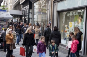 Εμπορικός Σύλλογος Αθηνών: Κλίμα ανασφάλειας και αγωνίας στην αγορά