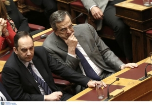 Νέα Δημοκρατία: Τα στελέχη του ΣΥΡΙΖΑ ακυρώνουν το Μαξίμου