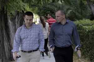 Ψάχνεται η κυβέρνηση για την επόμενη ημέρα