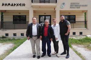 Οι Ενεργοί Πολίτες της Κοινότητας Δροσάτου