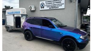 Συλλήψεις πέντε διακινητών μεταναστών σε Έβρο και Ροδόπη